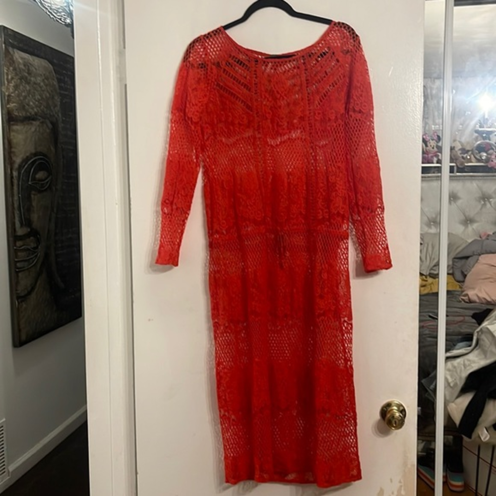 Free‎ people dress: tunic